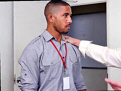 hetero folks get homosexual blowjob Sexual Harassment Class