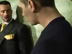 Interrogation Room Fuck