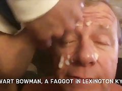 Superior Alpha Male Jacks Offon my faggot face