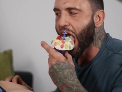 Markus Kage fucks Ace Quinn bare