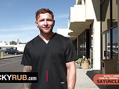 StickyRub - New Series By SayUncle - Magic Hands feat. Jack Waters & Jeremiah Cruze