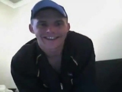 Webcam of Scally mate JP in his Hotel Room