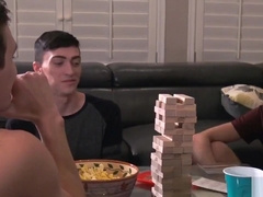 Brian555 Kurt Spy Julian, Tristan And Adam.