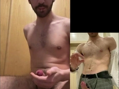 WILD TEENAGES MASTURBATE OFF TONS OF JIZZ NOISY SQUEALING