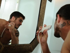 Cody Cummings will be cumming with his legs spread