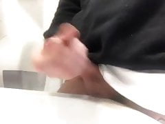 Cuming at work