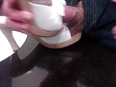 White Mules Get Fucked Again