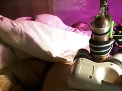 Tantric Bliss As I Stretch My Fat Veiny Cock