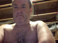 Mr. G strikes off in his boy hallway