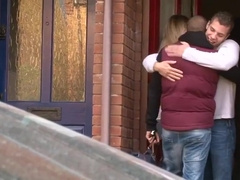 Dirty Stop Over With Riley Coxx And Paul Walker