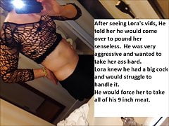 Sissy Lora and BBC