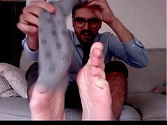 heterosexual boys feet 5