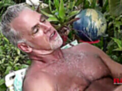 Gay sex, muscle gay fuck, muscle fucked