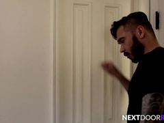 Hairy Man Delivery Stud Roll Porks Fur Covered Customer - Donte Meaty, Chris Knight - NextDoorRaw