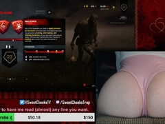 Succulent Cheeks Plays Dead by Daylight (01-23-nineteen)