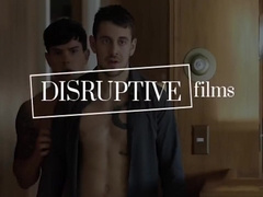 Nico Coopa And Justin Matthews - Newbie Stud Employee Tag Teamed By Hot Jocks In Free Use Office - Asgmax