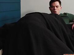 Dakota Payne only likes his stepbrother