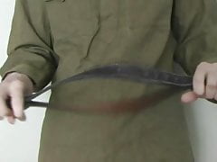 Corporal Punishment: Belt