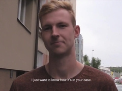 CZECH HUNTER 470 - St8 Folks Barebacks for Money