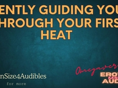 Alpha Guides You Thru Your First-Ever Warmth