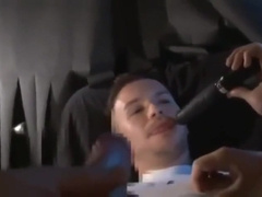 American guy doing JAV