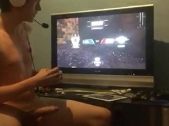 Twunk Plays Call of Duty and Jizzes