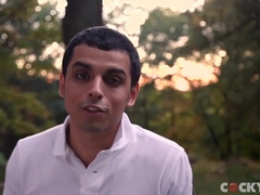 Jay Mercer In Hot Gay Sex