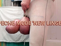 New underwear lingerie show