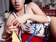 Latin boys explore gay porn industry with their prominent nipples