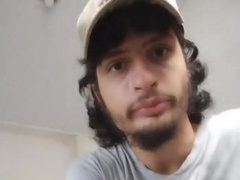 Stripping myself to the camera