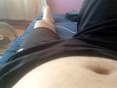 Gay boy, gay fuck, big dick solo