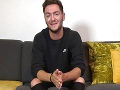 Jonah's skinny and shy, but his boner is amazing