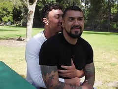 Behind the Scenes with Boomer Banks and Cade Maddox