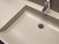 Fap and jism in school shower