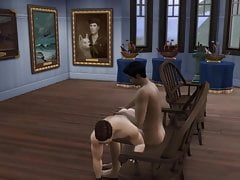 Sims 4 Dominant Submits