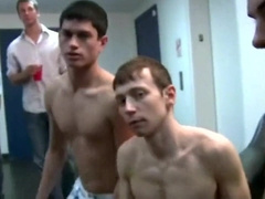 Gay-For-Pay Nubiles Love First-Ever Time Ass Fucking