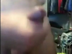 young muscle american chinese strips wanks