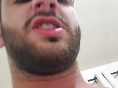 STR8 UNCUT HANDSOME STUD - ALPHA MASTER BDSM SLAVE TRAINING - CHASTITY SLUTS ACCEPTED