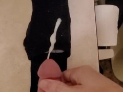 Slow motility jizz flow gigantic flow