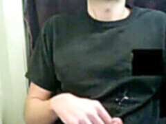 Skinny twink, walenie konia, kouření ptáka