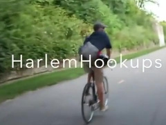 Gay - Sich vom Hausneger die Arschfotze durckficken lassen -