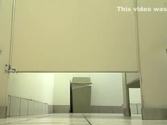 #53 Public Restroom Action 1