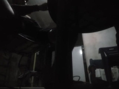 I expect no one watches me jacking