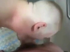 Gay Cruising Public Shower