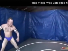 Maximo Misterio vs White trash Ucw Wrestling