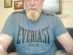 Daddy Masturbates