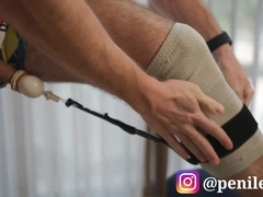 How To Use A Nude Fellow Hard-On Extender(instagram @penile.size)