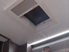 2 tradies nailing outside of work!