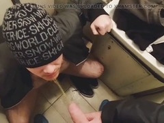 Unleashed open-air delights - part two featuring limitless public antics, al fresco oral fun, and more...