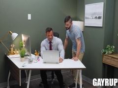 Make Me Proud 7 Min - Gay Porn, Julian Brady And Rex Rush